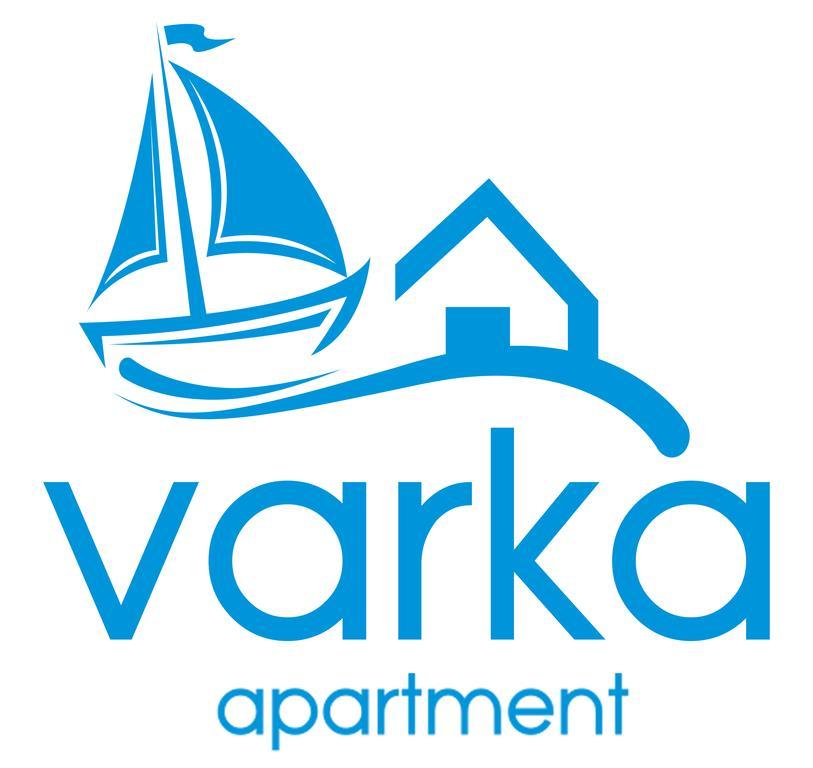 Varka Apartment Makrigialos Extérieur photo